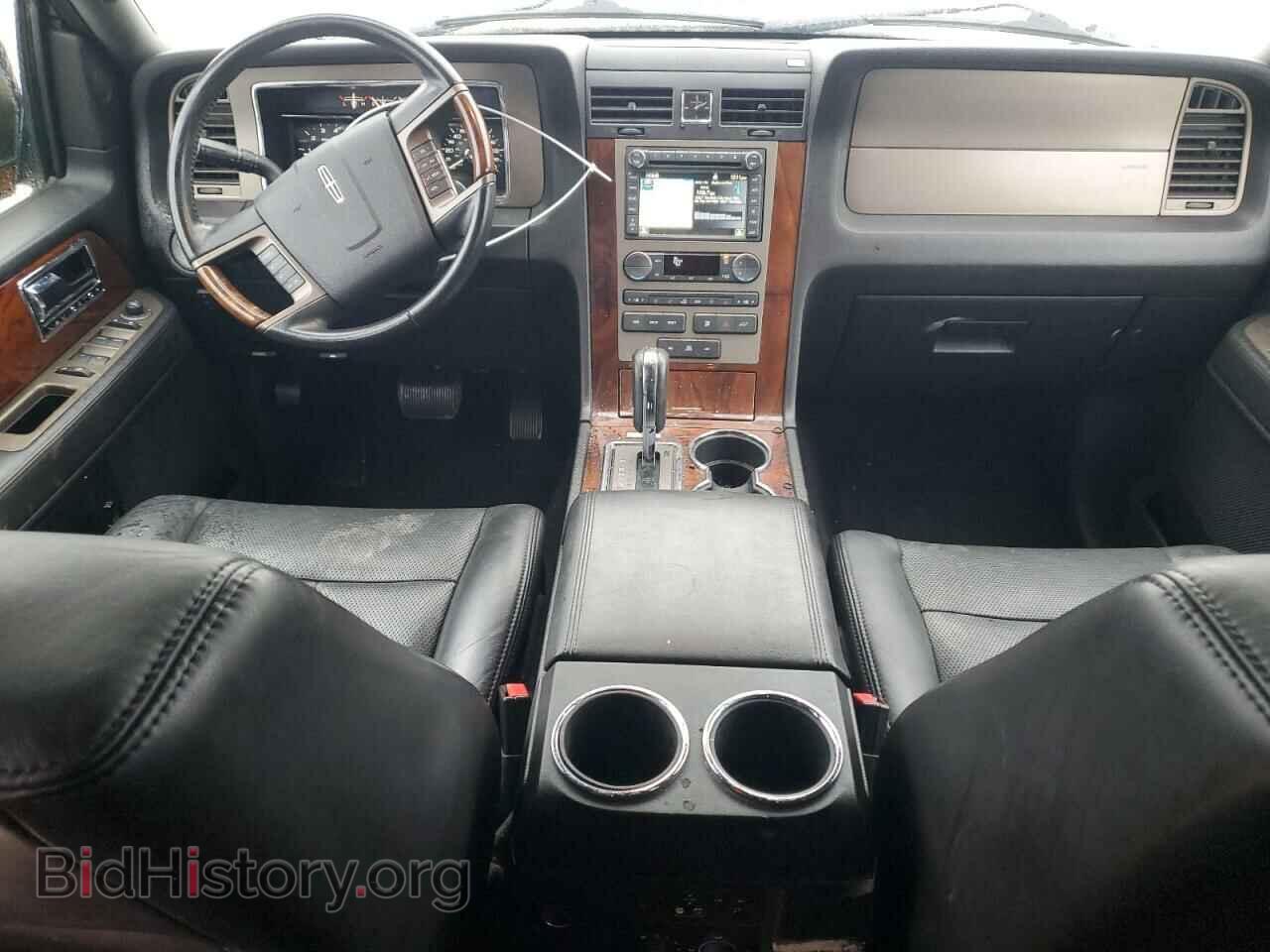 2012 LINCOLN NAVIGATOR - VIN: 5LMJJ2J58CEL01087 - Фото 8