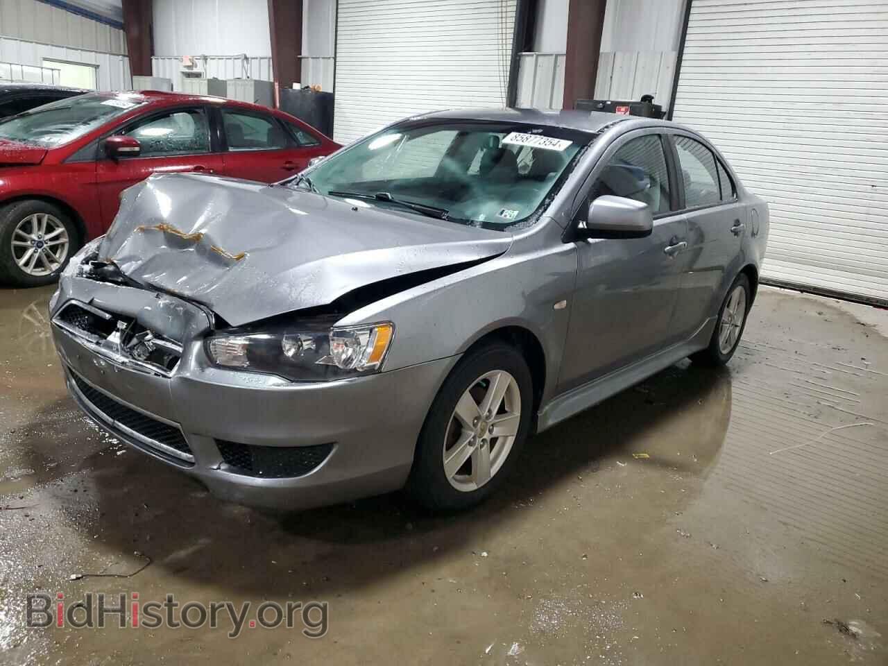 Фотография JA32V2FW4EU008523 - MITSUBISHI LANCER 2014
