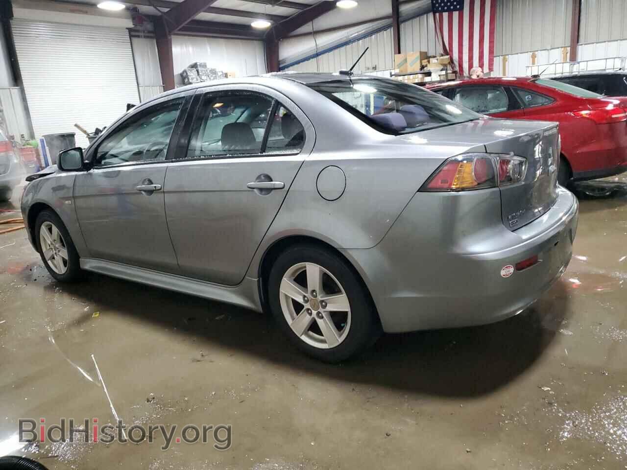 2014 MITSUBISHI LANCER - VIN: JA32V2FW4EU008523 - Photo 2