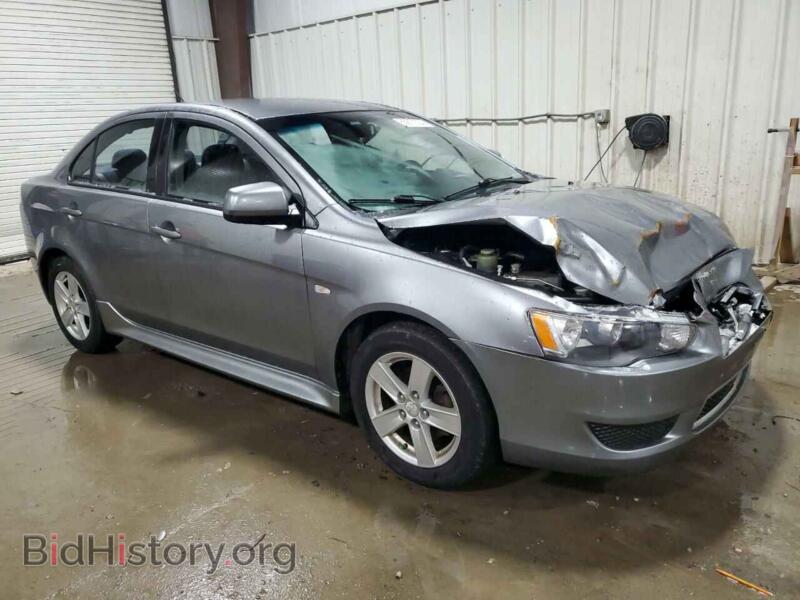 2014 Mitsubishi LANCER (VIN JA32V2FW4EU008523) — фото 4 из 12