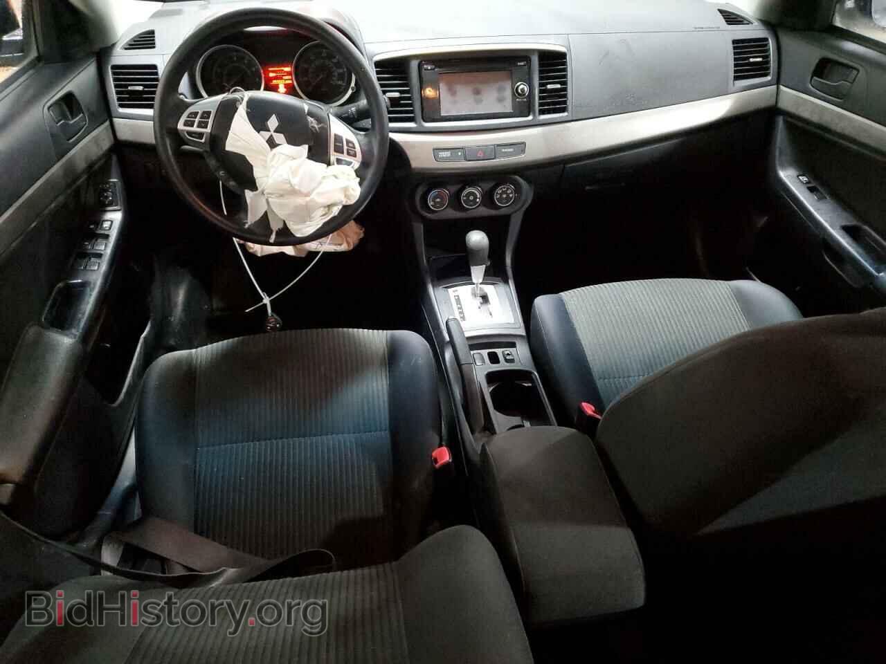 2014 MITSUBISHI LANCER - VIN: JA32V2FW4EU008523 - Photo 8