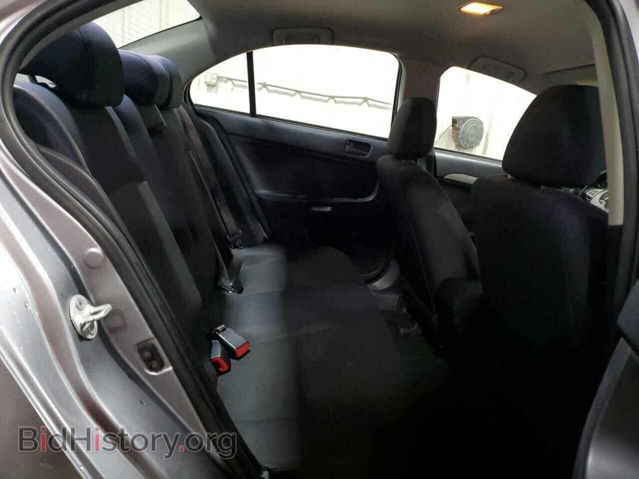 2014 MITSUBISHI LANCER - VIN: JA32V2FW4EU008523 - Photo 10