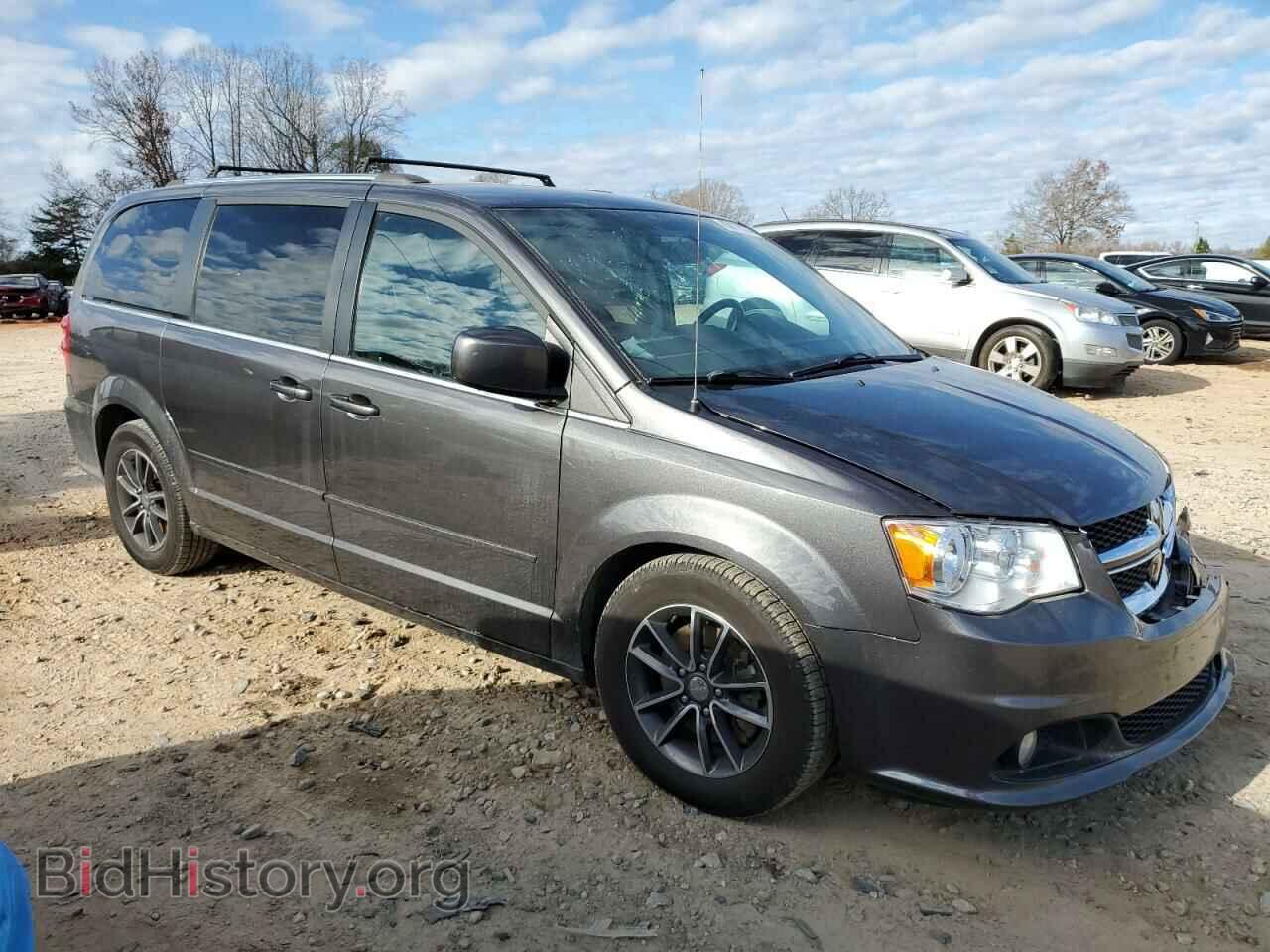 2017 DODGE CARAVAN - VIN: 2C4RDGCG2HR545759 - Photo 4