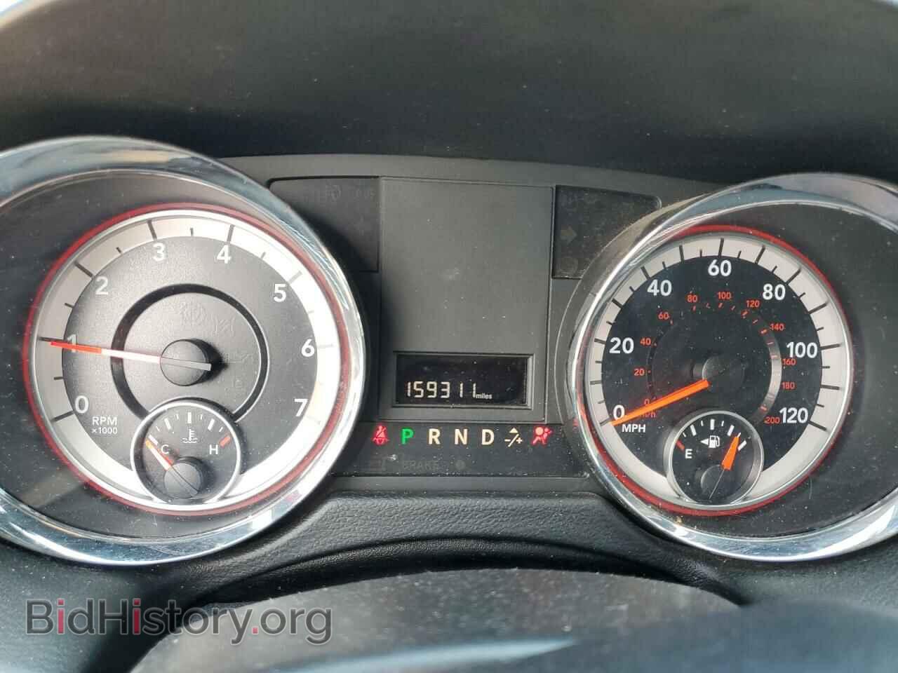 2017 DODGE CARAVAN - VIN: 2C4RDGCG2HR545759 - Photo 9