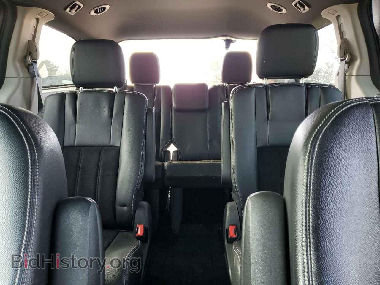 2017 DODGE CARAVAN - VIN: 2C4RDGCG2HR545759 - Photo 10