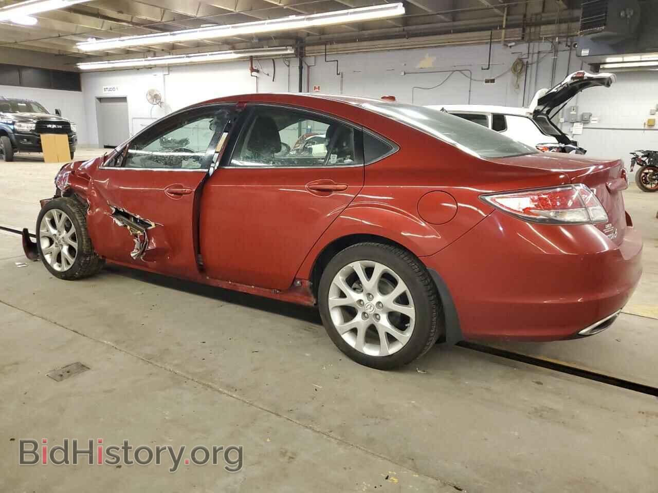 2009 MAZDA 6 - VIN: 1YVHP82B695M06449 - Фото 2