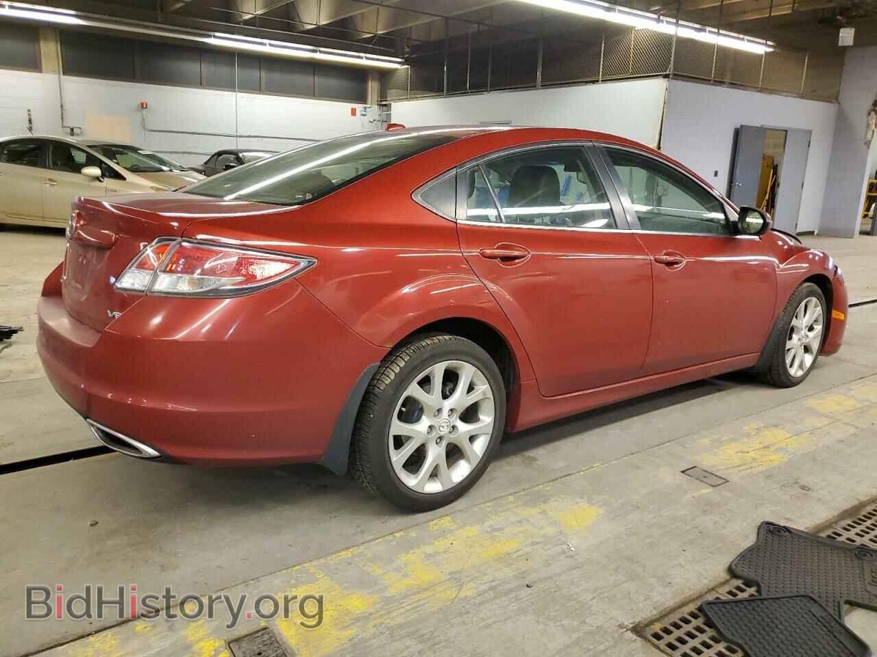 2009 MAZDA 6 - VIN: 1YVHP82B695M06449 - Фото 3