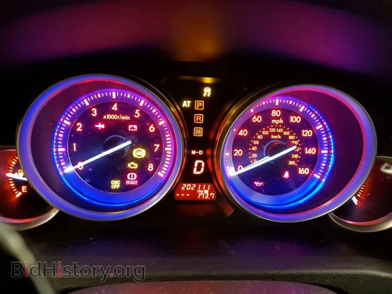 2009 MAZDA 6 - VIN: 1YVHP82B695M06449 - Фото 9