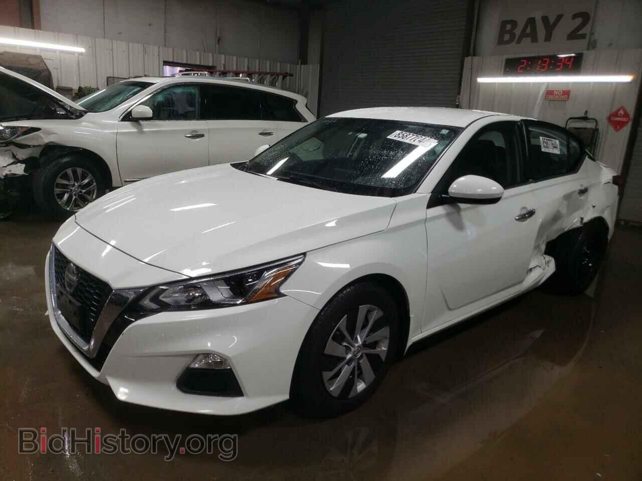 Photo 1N4BL4BVXKC102784 - NISSAN ALTIMA 2019