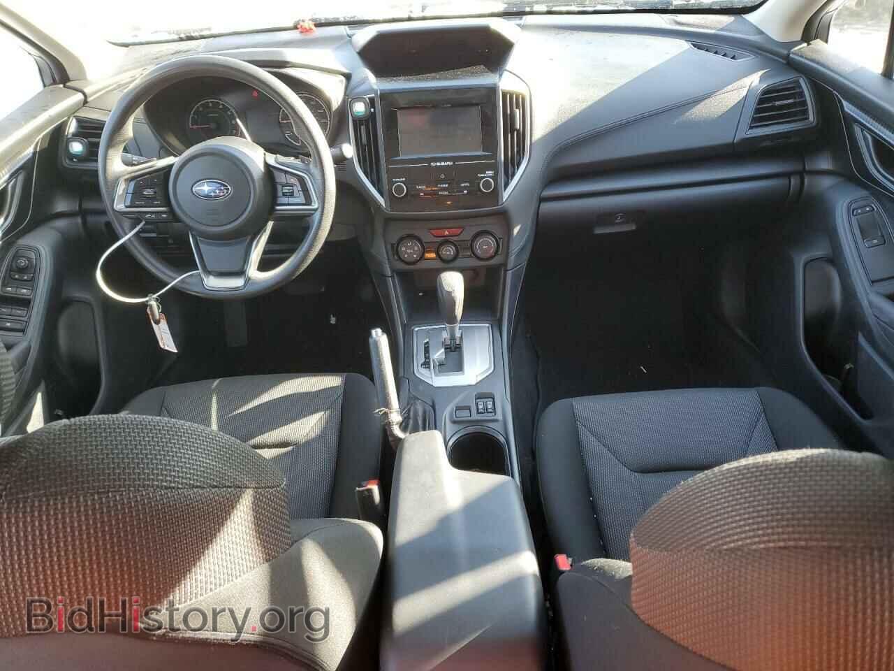 2017 SUBARU IMPREZA - VIN: 4S3GKAB67H3600430 - Фото 8