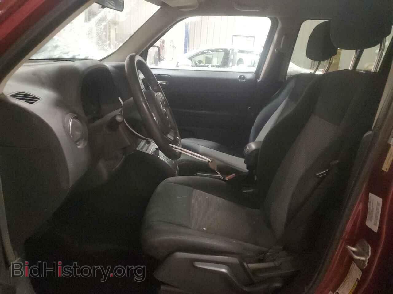 2012 JEEP PATRIOT - VIN: 1C4NJPFA6CD538968 - Фото 7
