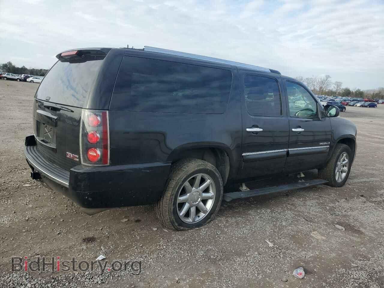 2007 GMC YUKON - VIN: 1GKFK66857J266322 - Фото 3