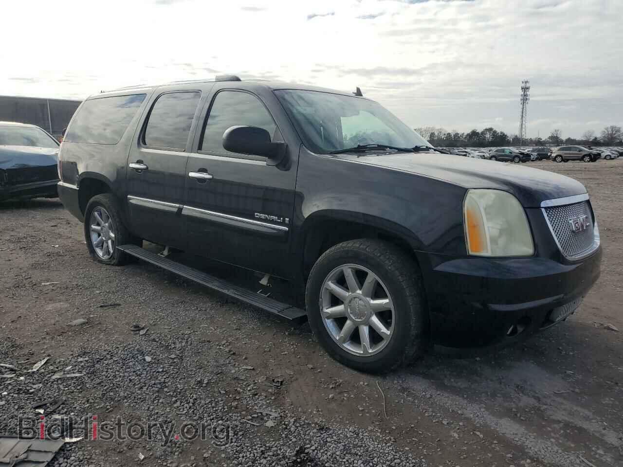 2007 GMC YUKON - VIN: 1GKFK66857J266322 - Фото 4