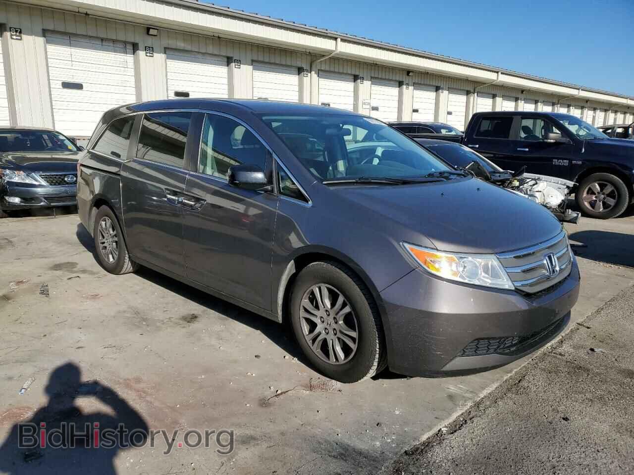 2013 HONDA All Models - VIN: 5FNRL5H40DB088171 - Фото 4