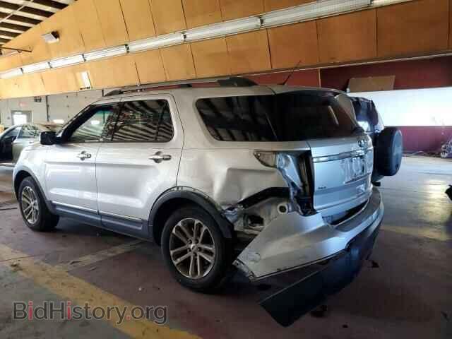 2013 FORD EXPLORER - VIN: 1FM5K8D85DGB04202 - Photo 2