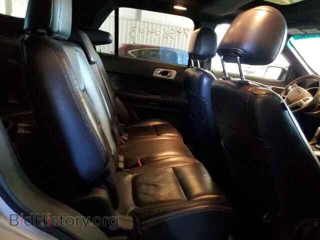 2013 FORD EXPLORER - VIN: 1FM5K8D85DGB04202 - Photo 11