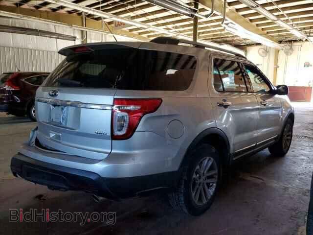 2013 FORD EXPLORER - VIN: 1FM5K8D85DGB04202 - Photo 3