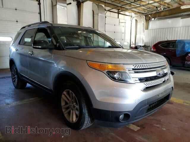 2013 FORD EXPLORER - VIN: 1FM5K8D85DGB04202 - Photo 4