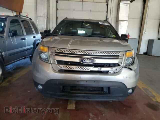 2013 FORD EXPLORER - VIN: 1FM5K8D85DGB04202 - Photo 5