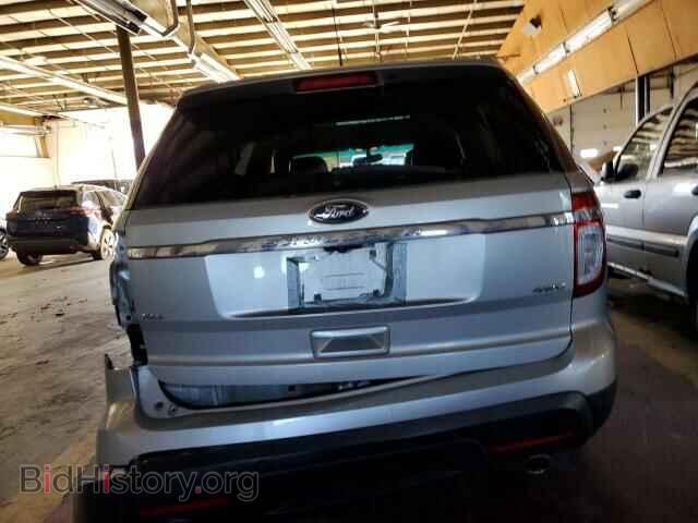 2013 FORD EXPLORER - VIN: 1FM5K8D85DGB04202 - Photo 6
