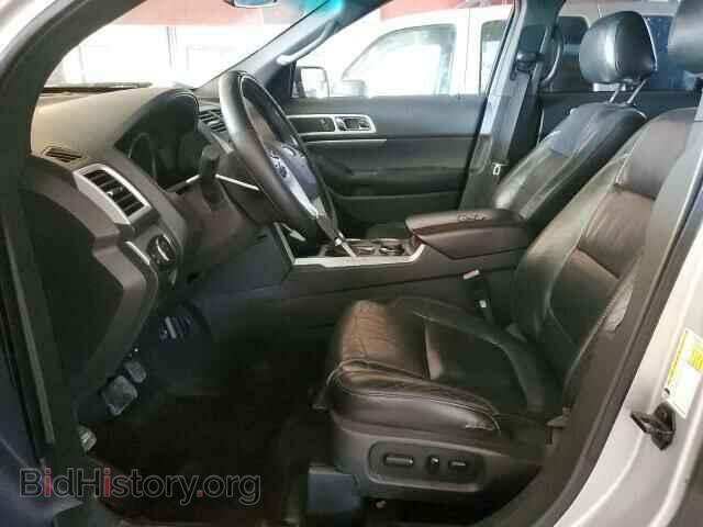 2013 FORD EXPLORER - VIN: 1FM5K8D85DGB04202 - Photo 7