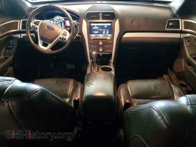 2013 FORD EXPLORER - VIN: 1FM5K8D85DGB04202 - Photo 8