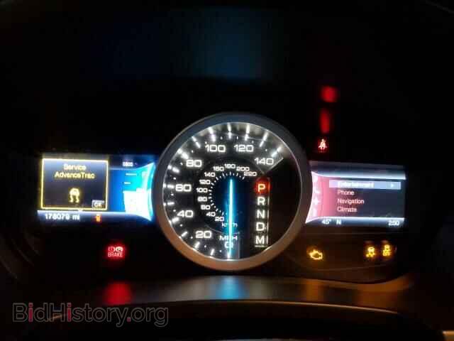 2013 FORD EXPLORER - VIN: 1FM5K8D85DGB04202 - Photo 9