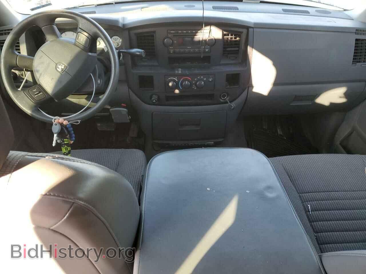 2007 DODGE RAM 2500 - VIN: 3D7KR28C17G724512 - Фото 8