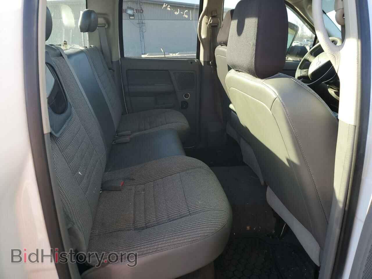 2007 DODGE RAM 2500 - VIN: 3D7KR28C17G724512 - Фото 10