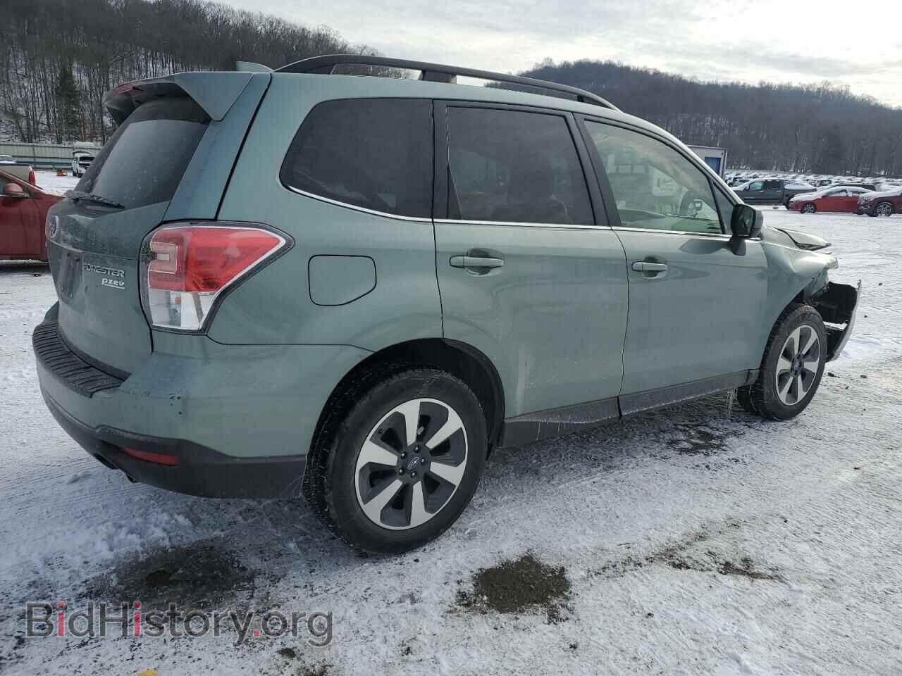 2017 SUBARU FORESTER - VIN: JF2SJAJC6HH569468 - Фото 3