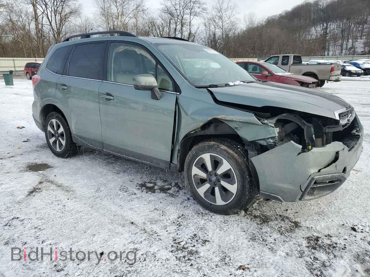2017 SUBARU FORESTER - VIN: JF2SJAJC6HH569468 - Фото 4