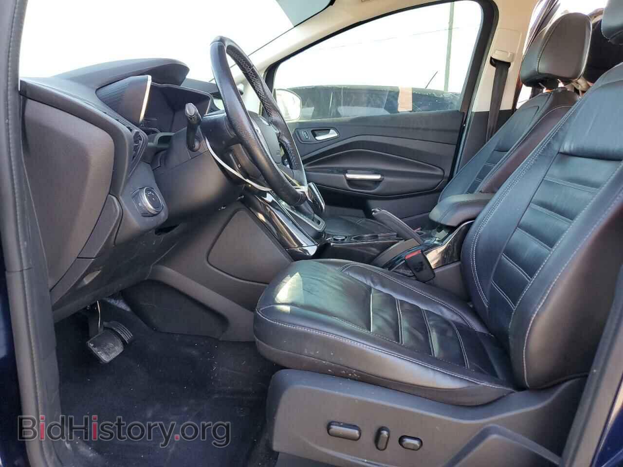 2017 FORD CMAX - VIN: 1FADP5FU1HL109443 - Photo 7
