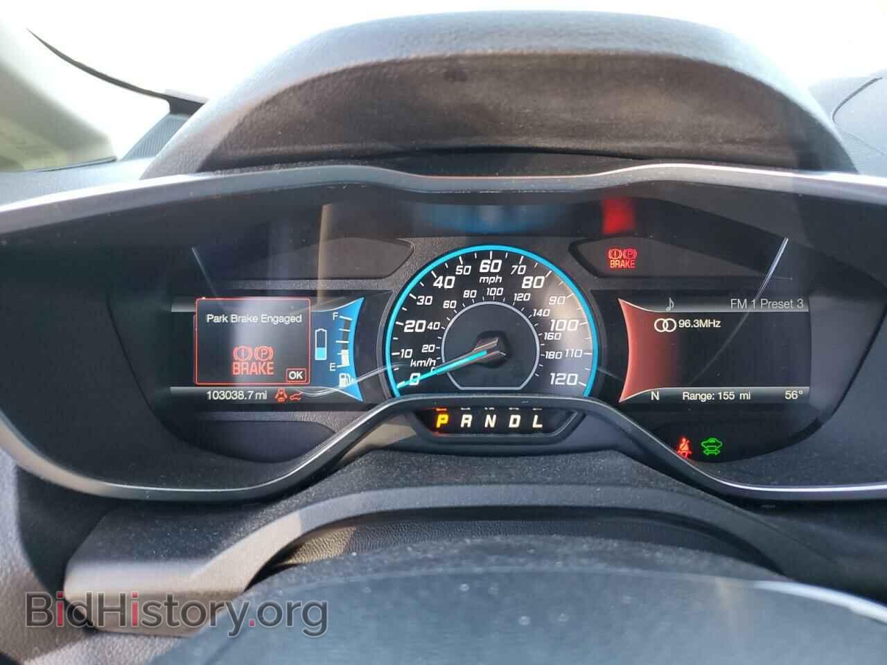2017 FORD CMAX - VIN: 1FADP5FU1HL109443 - Photo 9