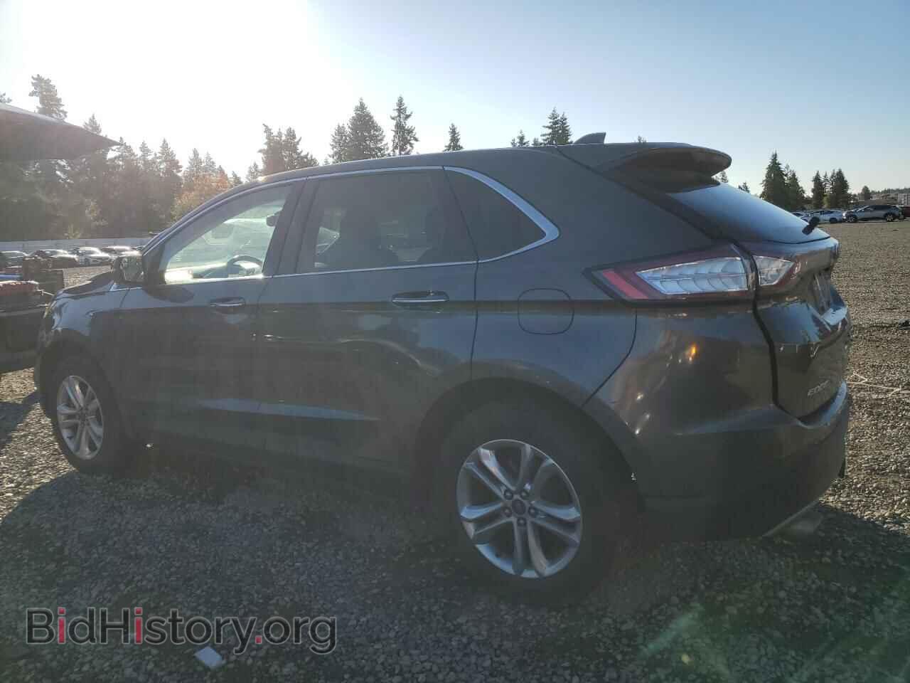 2018 FORD EDGE - VIN: 2FMPK4K86JBB63850 - Фото 2