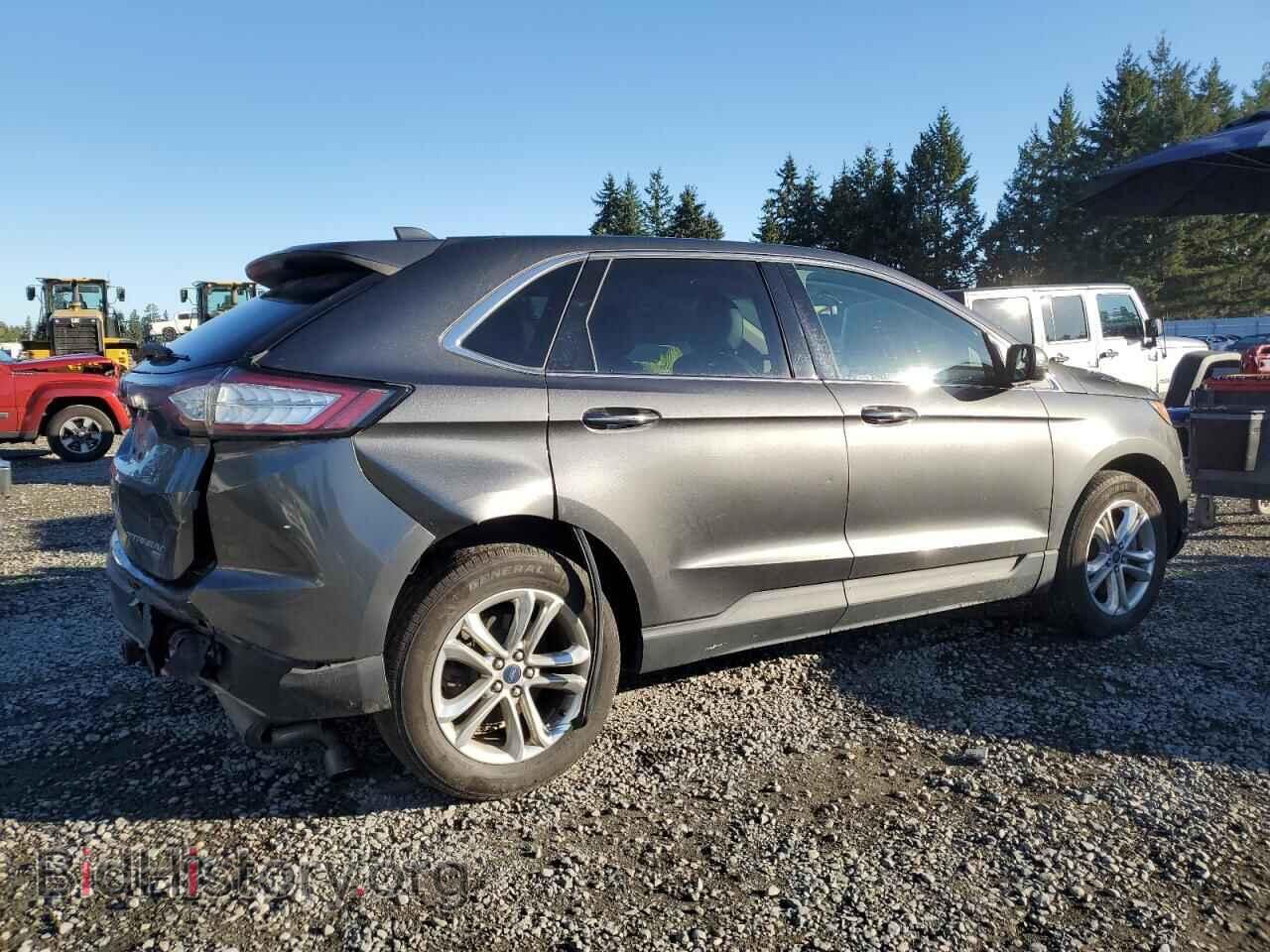 2018 FORD EDGE - VIN: 2FMPK4K86JBB63850 - Фото 3