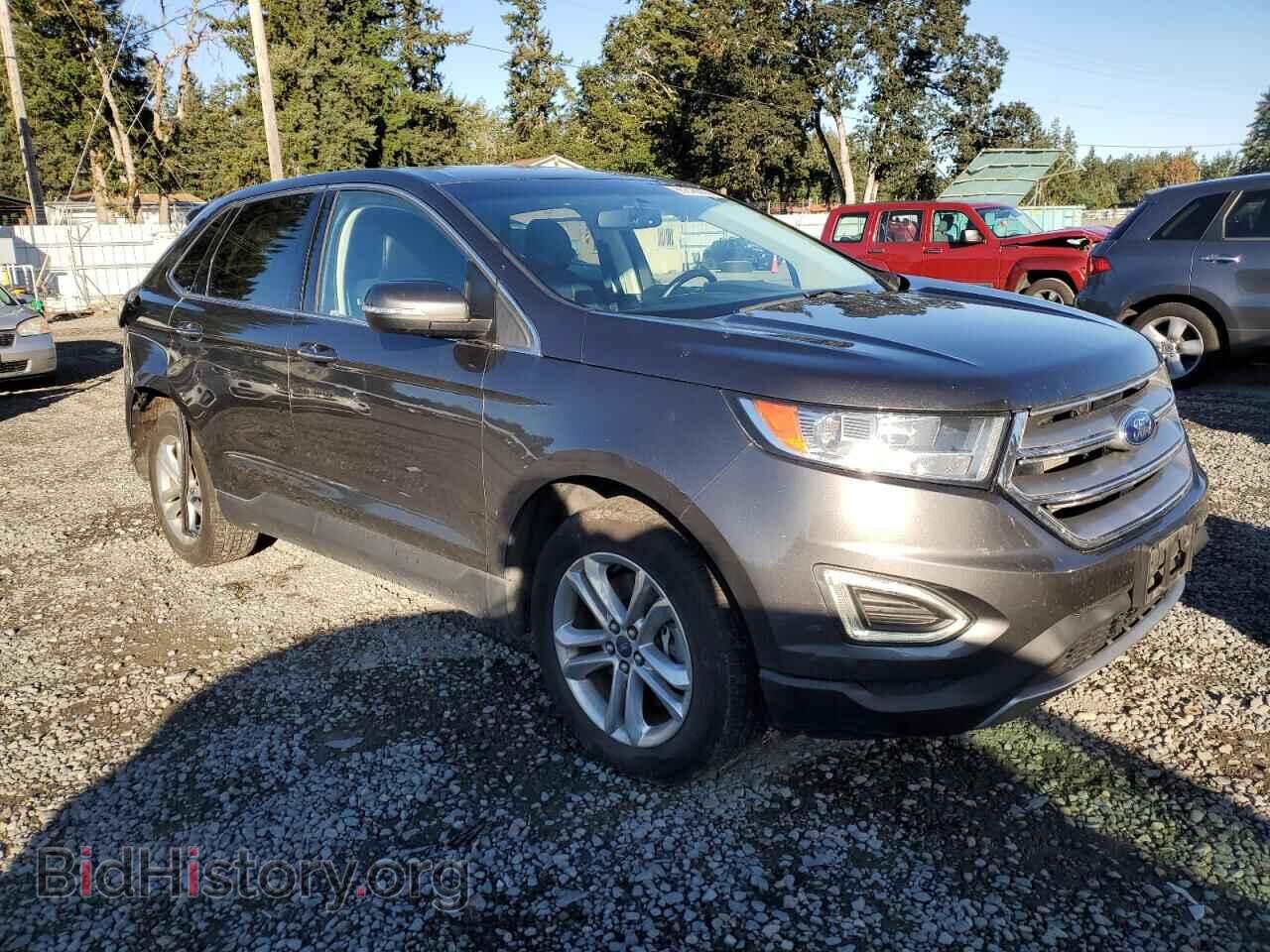 2018 FORD EDGE - VIN: 2FMPK4K86JBB63850 - Фото 4
