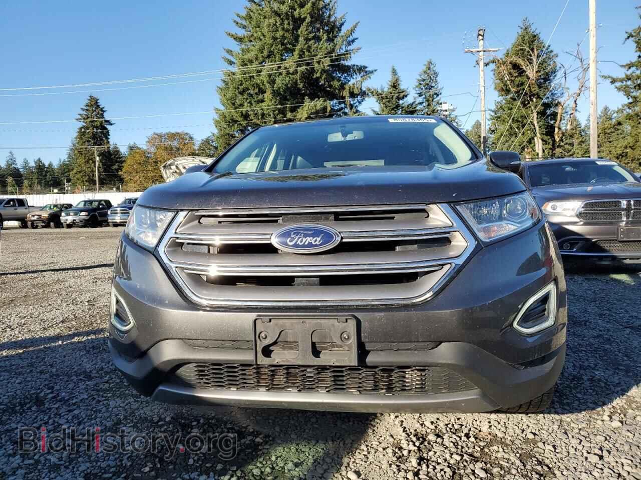 2018 FORD EDGE - VIN: 2FMPK4K86JBB63850 - Фото 5