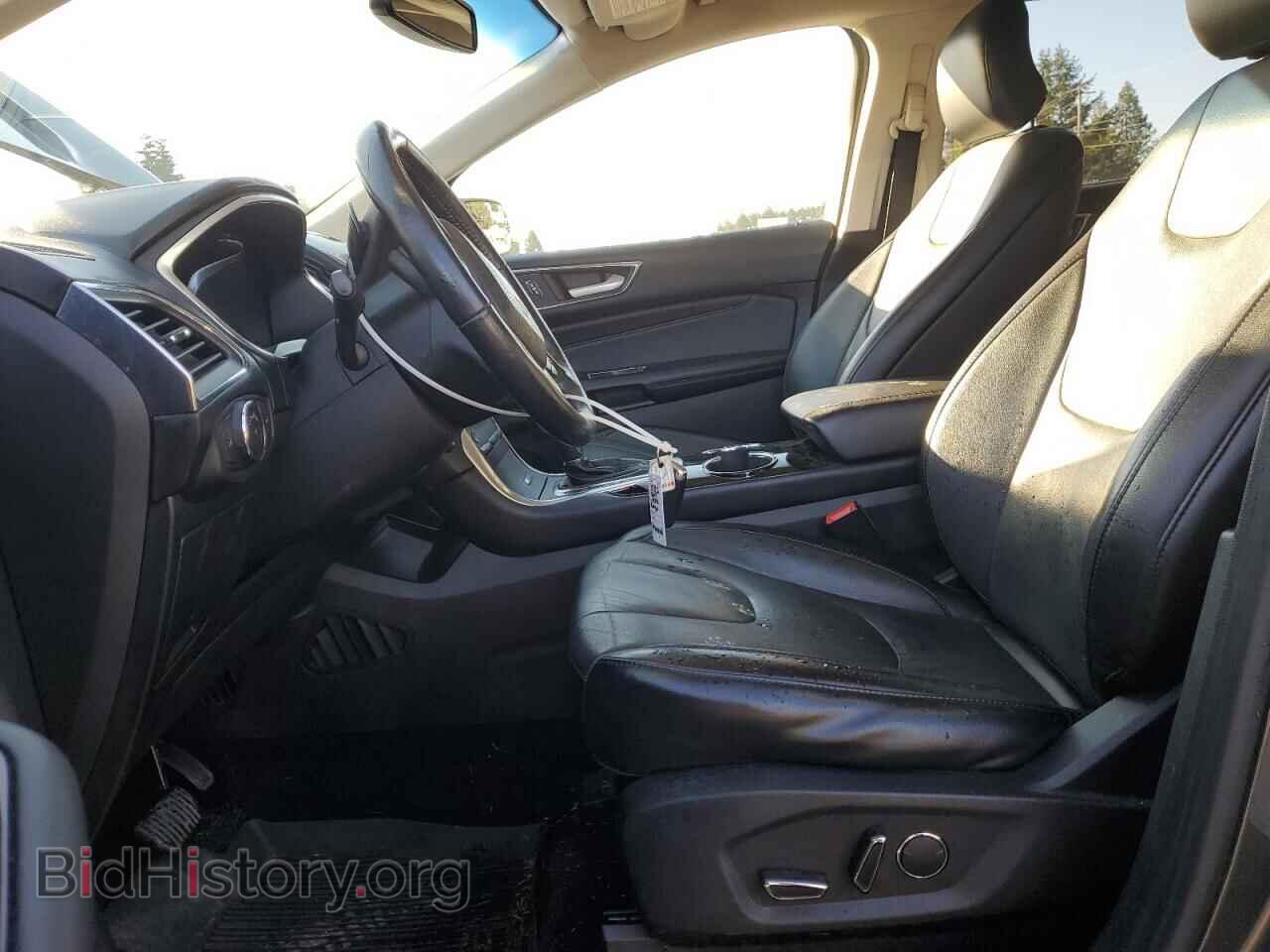 2018 FORD EDGE - VIN: 2FMPK4K86JBB63850 - Фото 7
