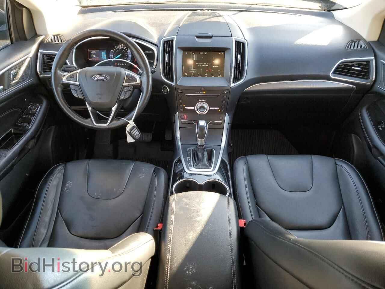 2018 FORD EDGE - VIN: 2FMPK4K86JBB63850 - Фото 8