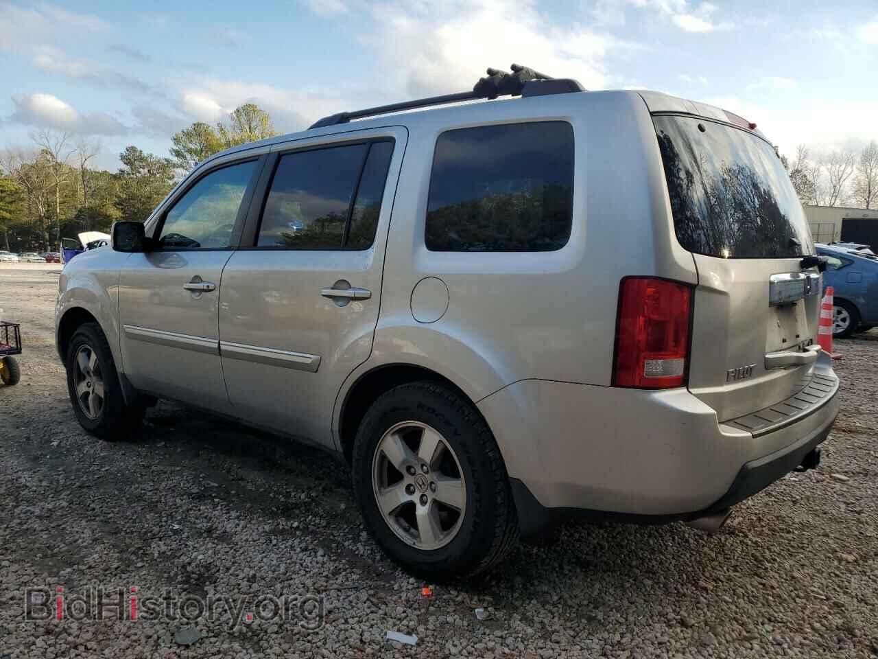 2011 HONDA PILOT - VIN: 5FNYF3H42BB034956 - Photo 2