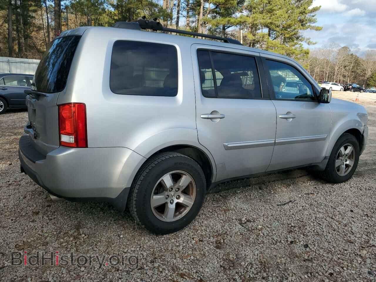 2011 HONDA PILOT - VIN: 5FNYF3H42BB034956 - Photo 3