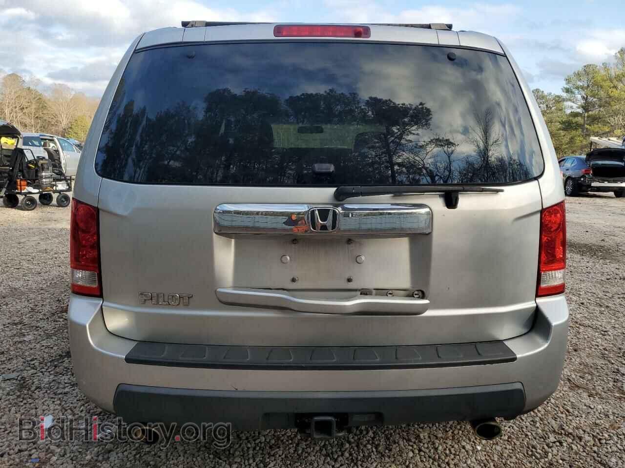 2011 HONDA PILOT - VIN: 5FNYF3H42BB034956 - Photo 6