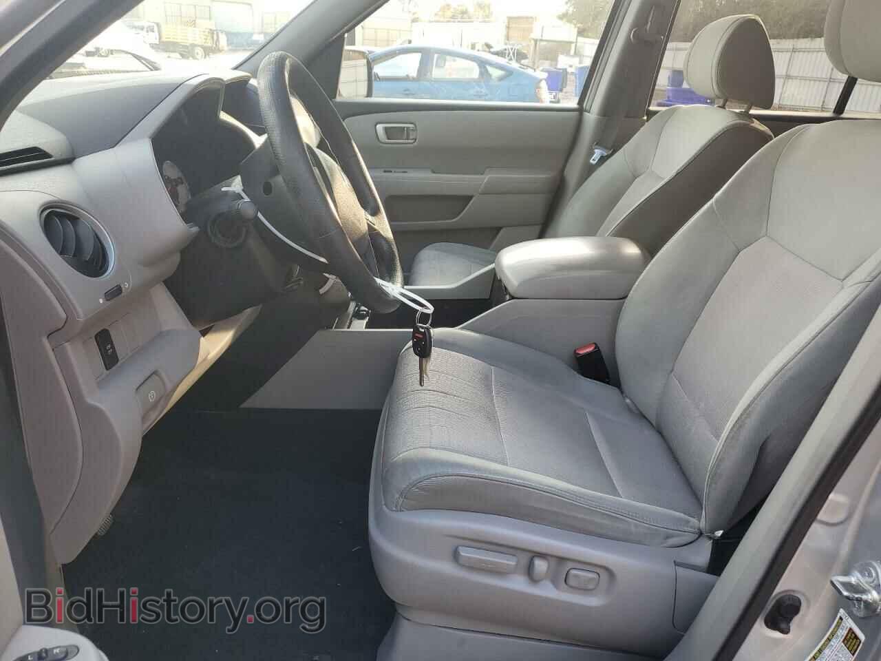 2011 HONDA PILOT - VIN: 5FNYF3H42BB034956 - Photo 7