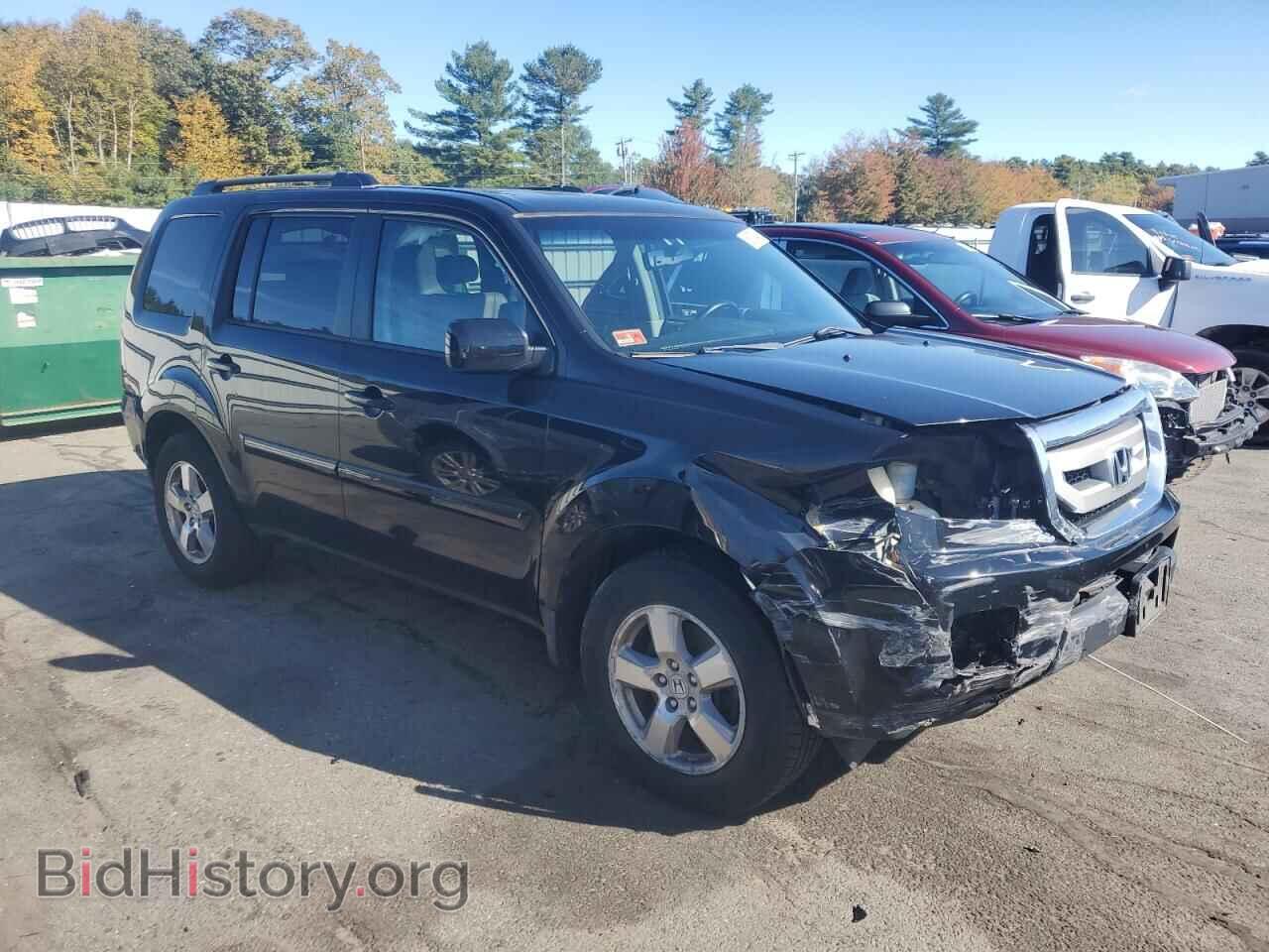2010 HONDA PILOT - VIN: 5FNYF4H61AB036087 - Фото 4