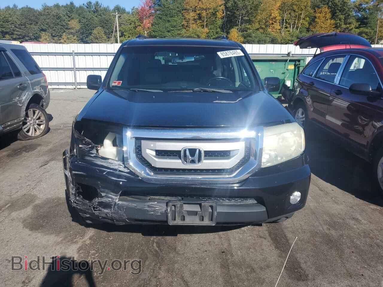 2010 HONDA PILOT - VIN: 5FNYF4H61AB036087 - Фото 5