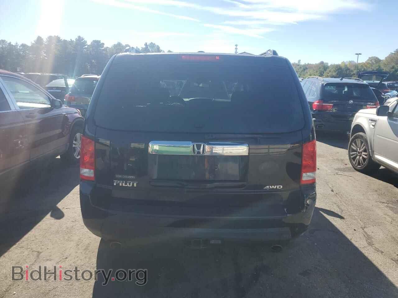2010 HONDA PILOT - VIN: 5FNYF4H61AB036087 - Фото 6
