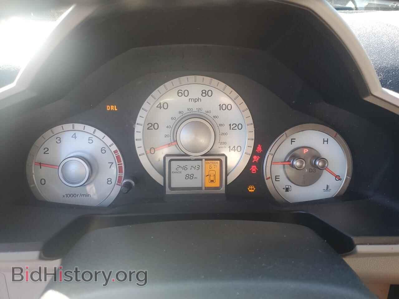 2010 HONDA PILOT - VIN: 5FNYF4H61AB036087 - Фото 9