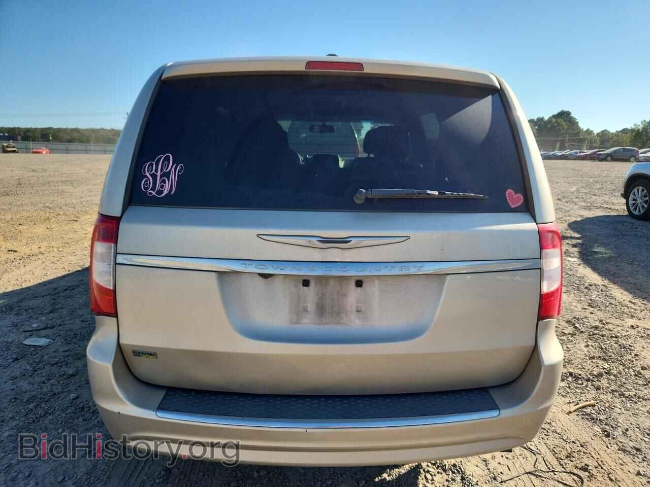 2015 CHRYSLER MINIVAN - VIN: 2C4RC1BG1FR560347 - Фото 6