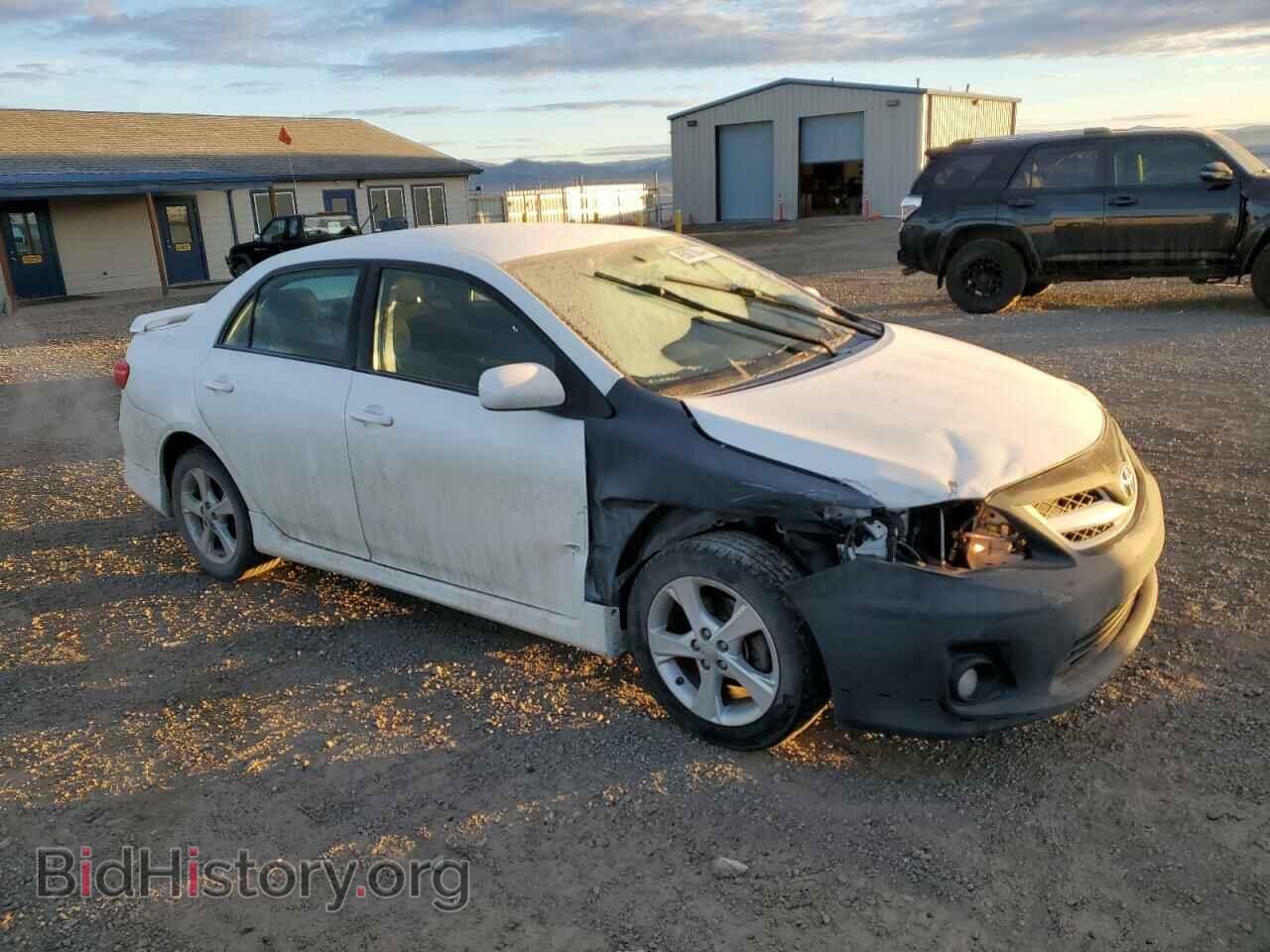 2013 TOYOTA COROLLA - VIN: 2T1BU4EEXDC054944 - Photo 4
