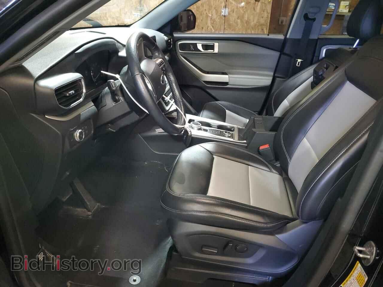 2022 FORD EXPLORER - VIN: 1FMSK8DH2NGB09622 - Фото 7